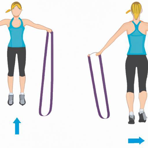 緊實線條，一繩在手：彈力繩訓練腹肌的全方位指南